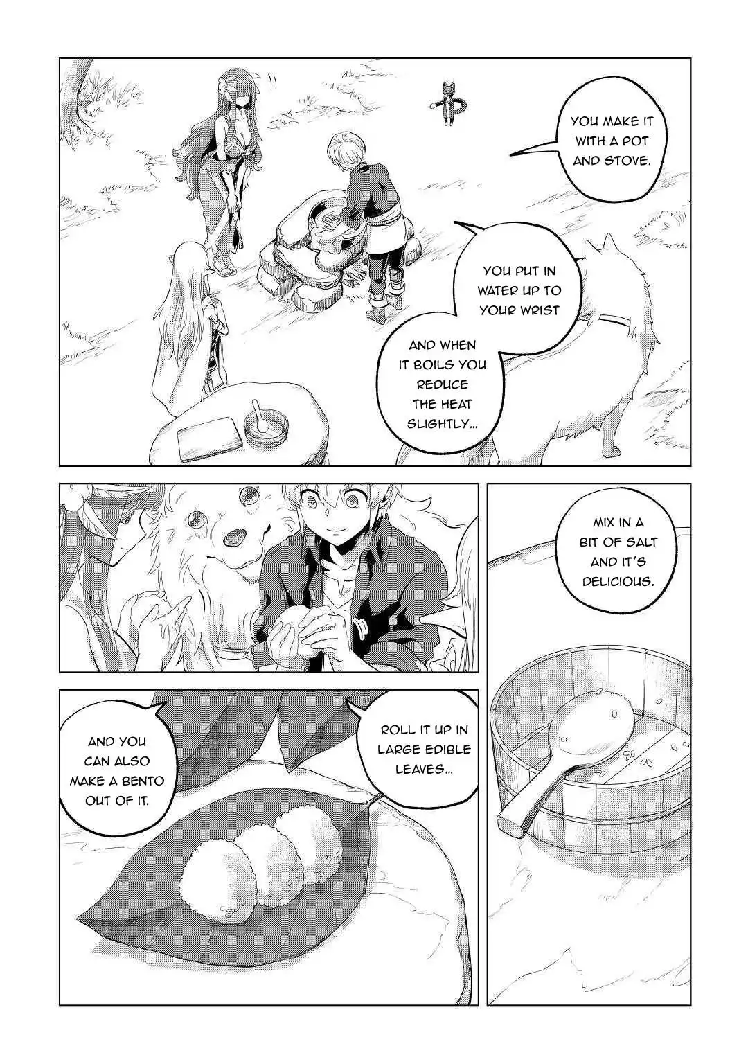 Mofumofu to Isekai Slow Life o Mezashimasu Chapter 22 13